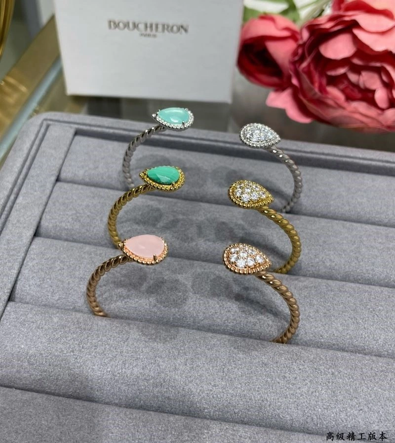 Efficient Boucheron Bracelets 210126
