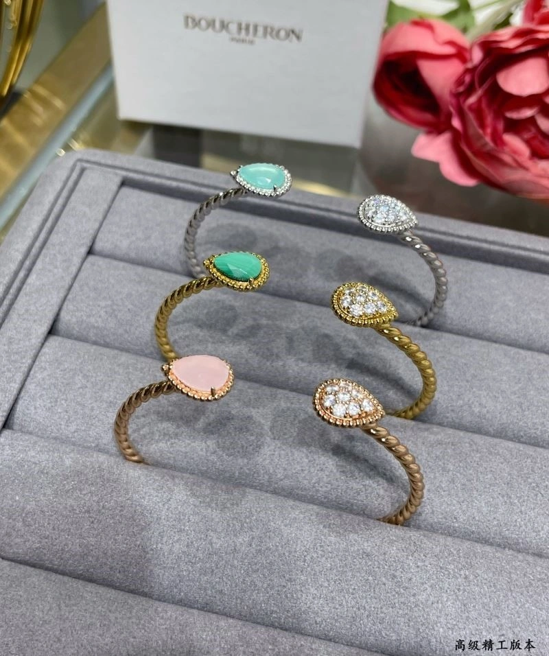 Boucheron Bracelets Chic 210142