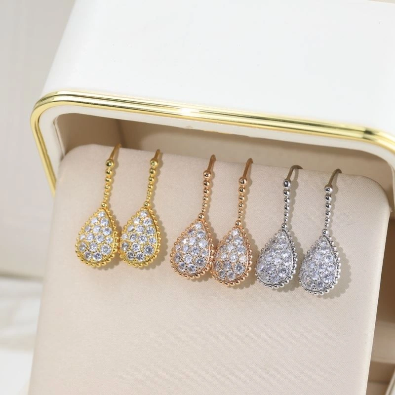 Boucheron Earrings WellDesigned 214018