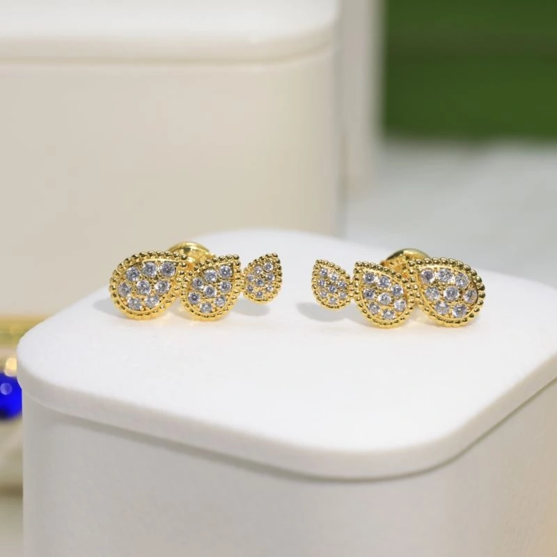 Boucheron Earrings Affordable 214016