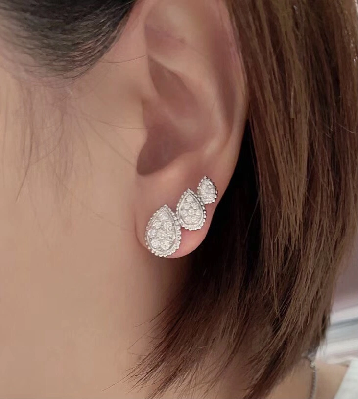 Boucheron Earrings Affordable 214016