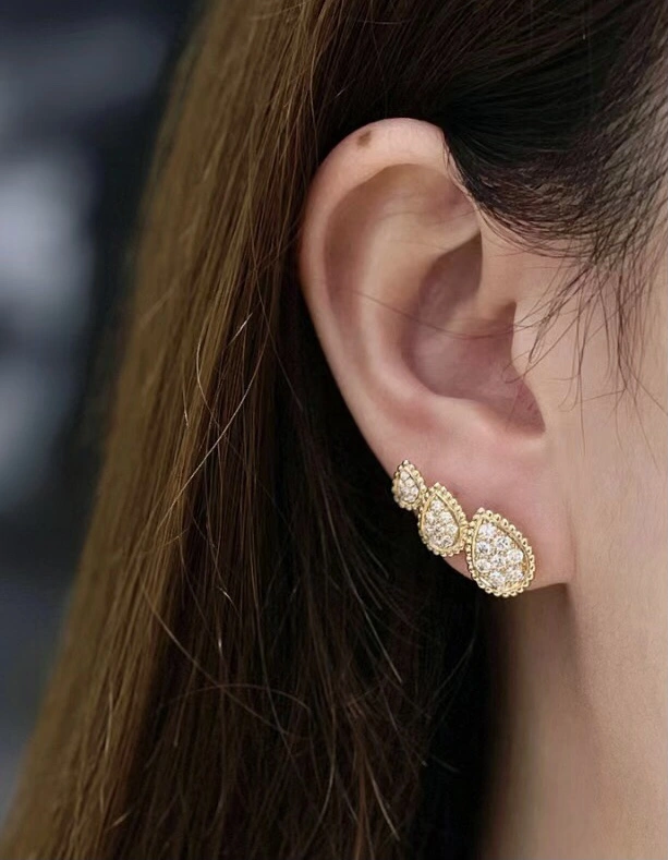 Boucheron Earrings Affordable 214016