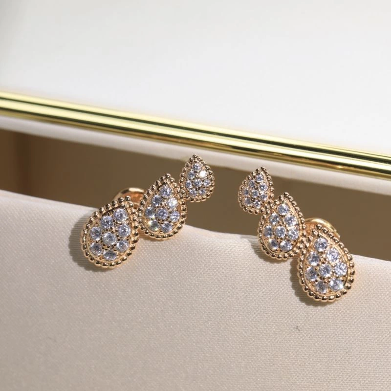 Boucheron Earrings Affordable 214016