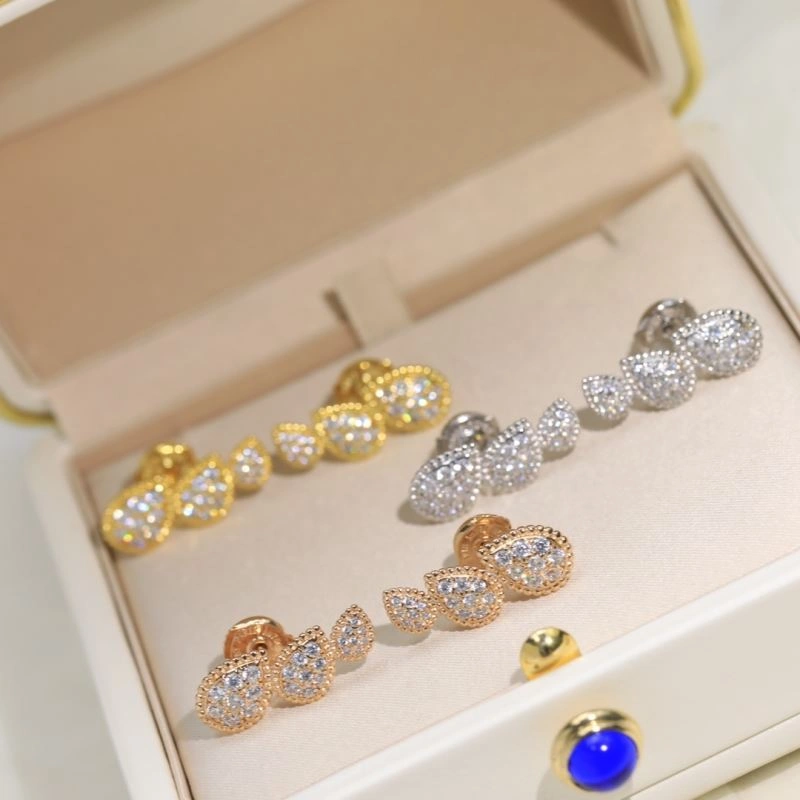 Boucheron Earrings Affordable 214016