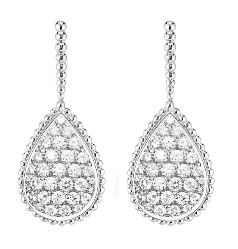 Boucheron Earrings QuickDry 214359