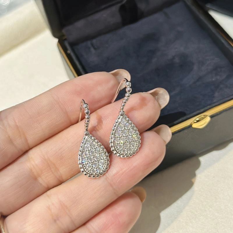 Boucheron Earrings QuickDry 214359