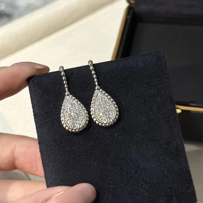 Boucheron Earrings QuickDry 214359