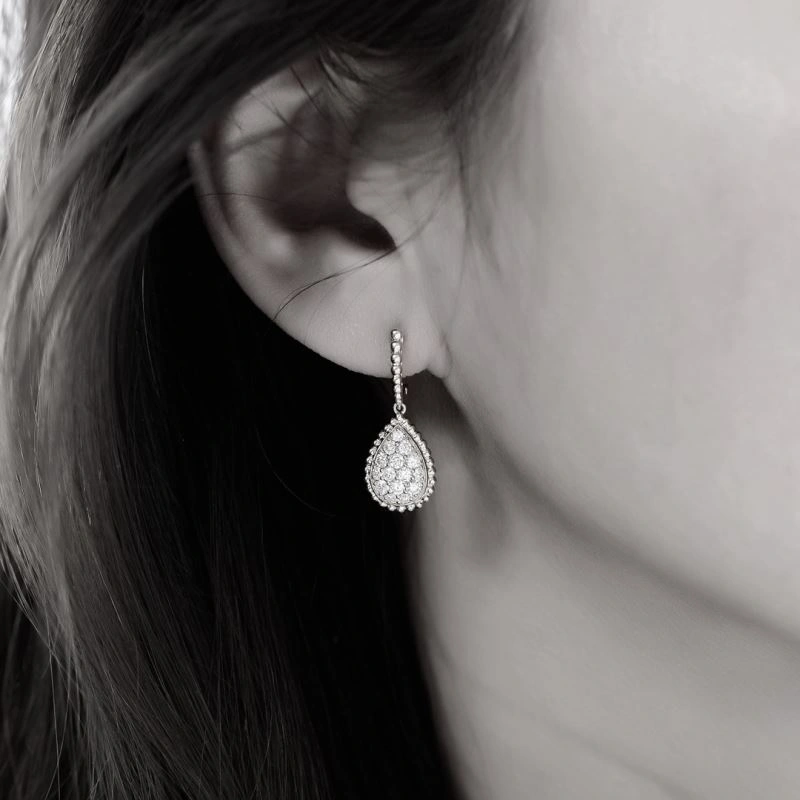 Boucheron Earrings QuickDry 214359