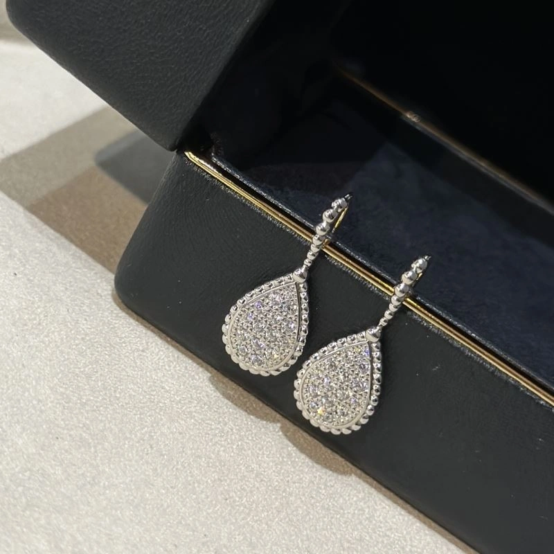 Boucheron Earrings QuickDry 214359
