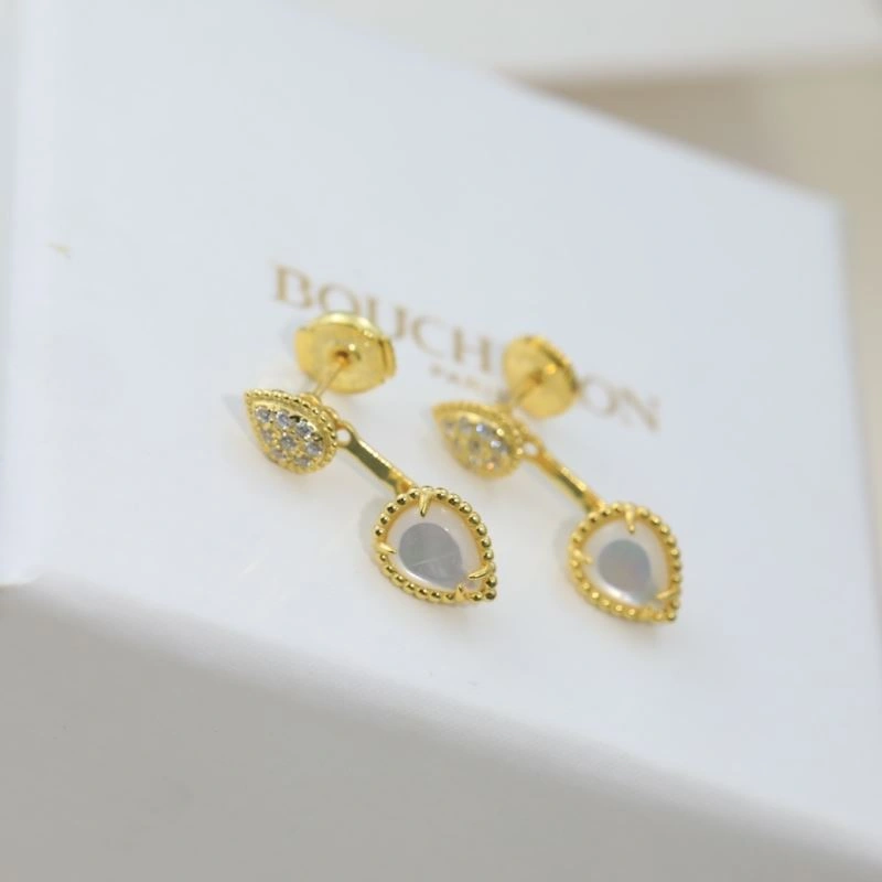 Boucheron Earrings ModernLook 214358