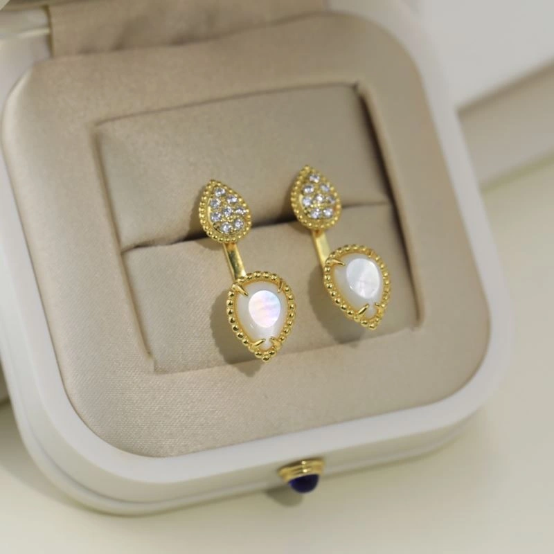 Boucheron Earrings ModernLook 214358