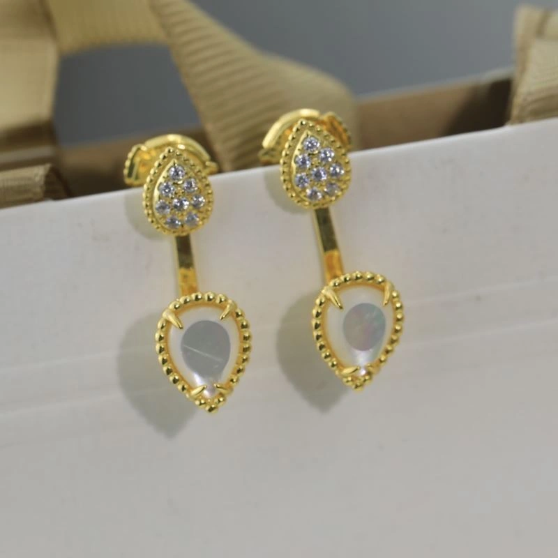Boucheron Earrings ModernLook 214358