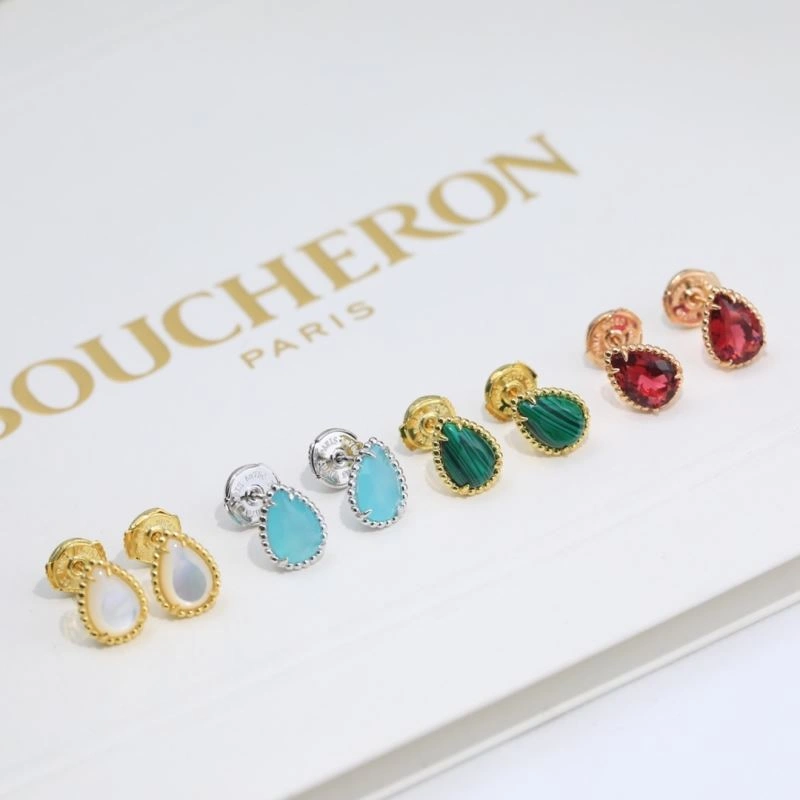 ModernLook Boucheron Earrings 214355