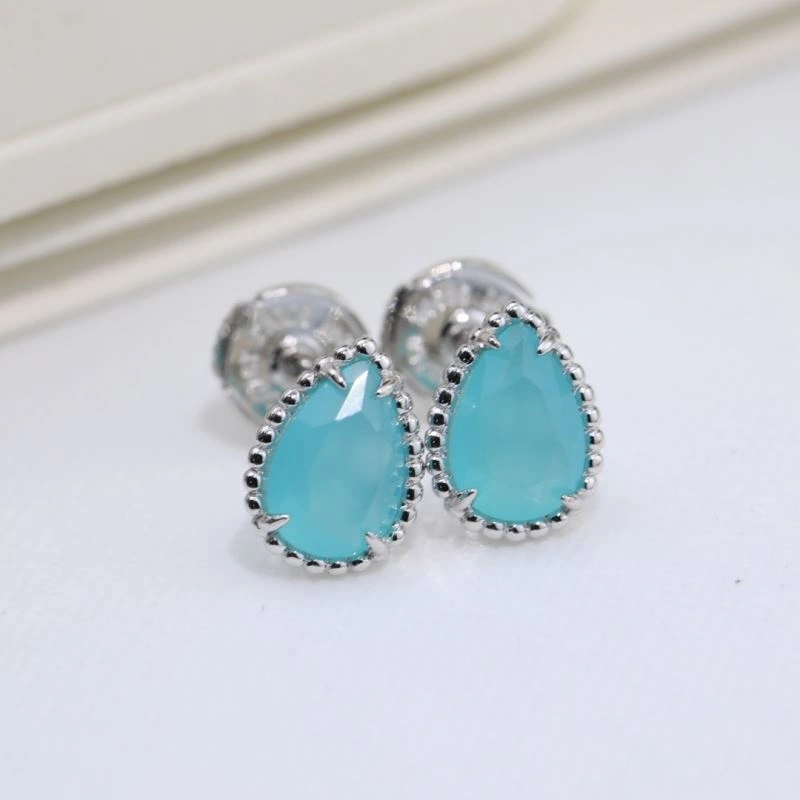 Trendy Boucheron Earrings 214357