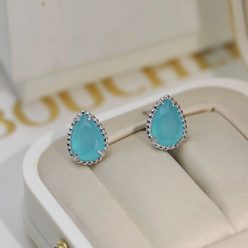 Trendy Boucheron Earrings 214357