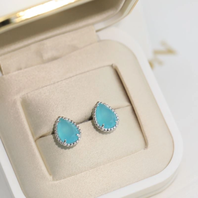 Trendy Boucheron Earrings 214357
