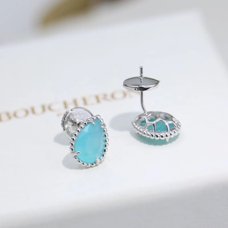 Trendy Boucheron Earrings 214357