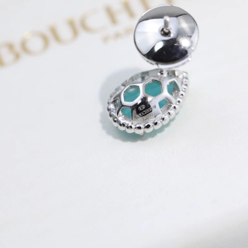 Trendy Boucheron Earrings 214357