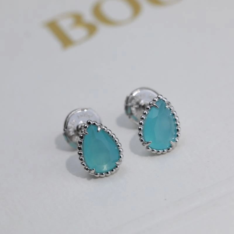 Trendy Boucheron Earrings 214357