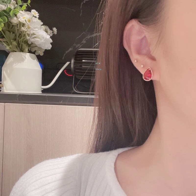Boucheron Earrings Trendsetting 214352