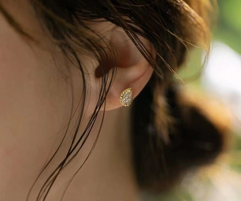 Soft Boucheron Earrings 214353