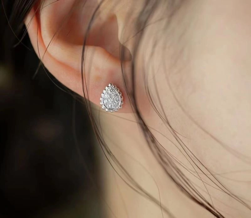 Soft Boucheron Earrings 214353