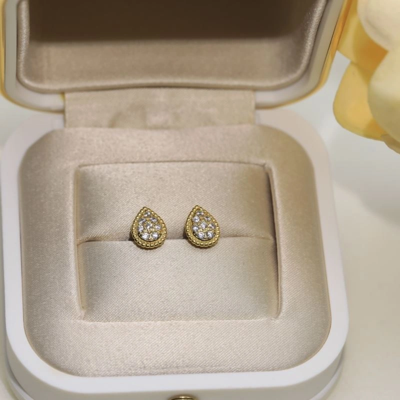 Soft Boucheron Earrings 214353