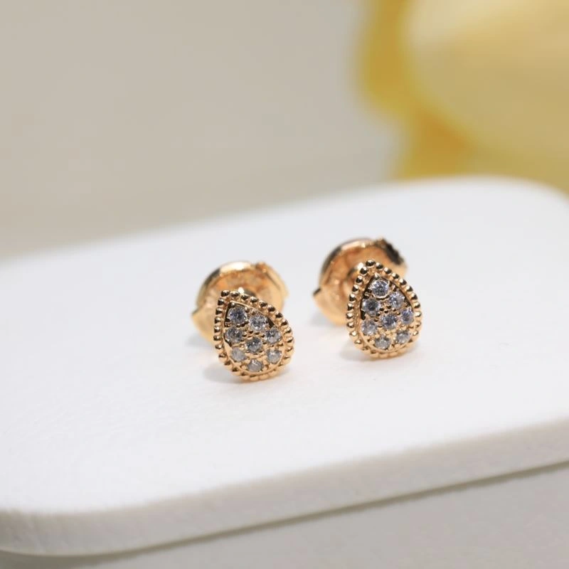 Soft Boucheron Earrings 214353