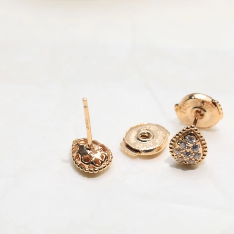 Soft Boucheron Earrings 214353