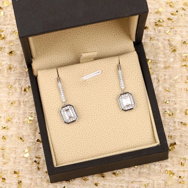 Boucheron Earrings OdorResistant 214348