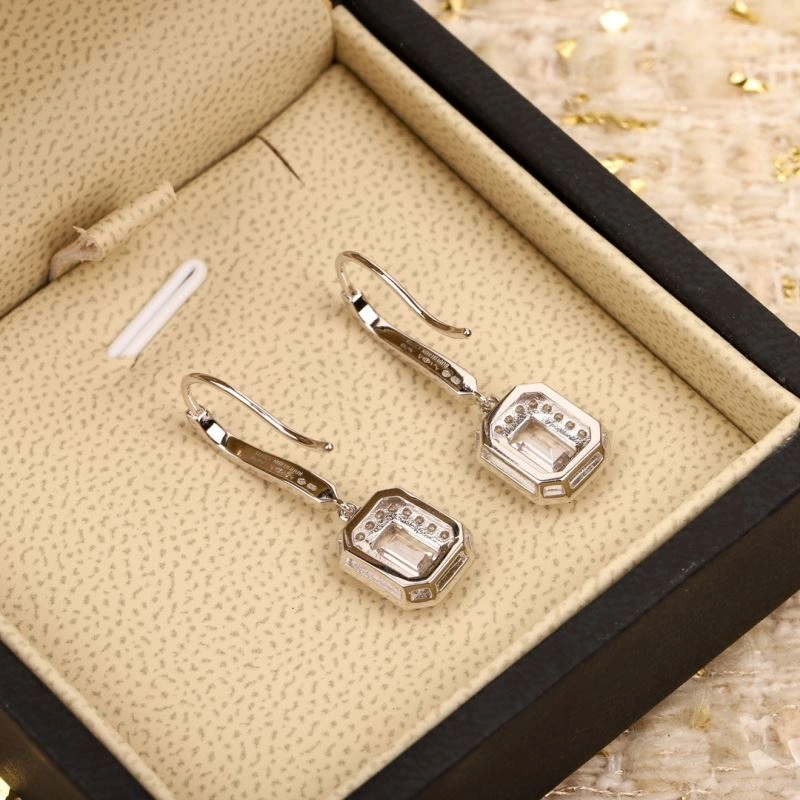 Boucheron Earrings OdorResistant 214348