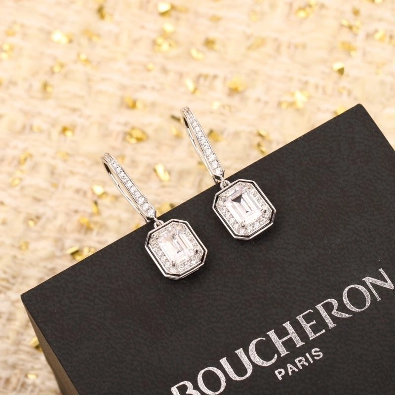 Boucheron Earrings OdorResistant 214348