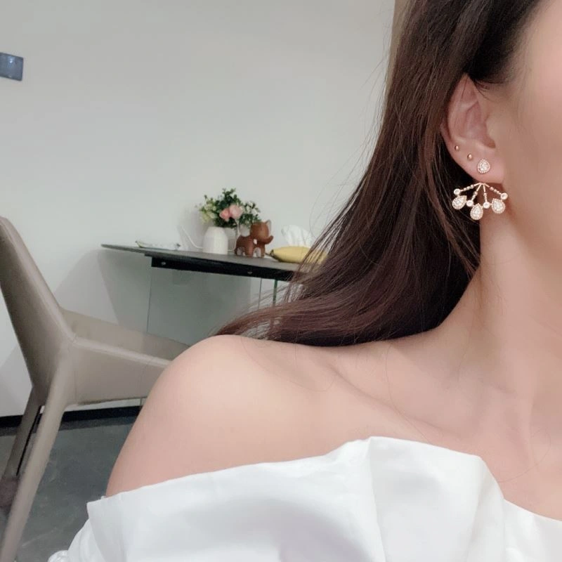 Boucheron Earrings Practical 214350