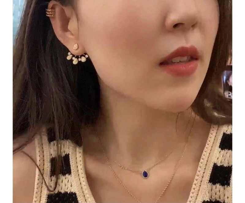 Boucheron Earrings Practical 214350