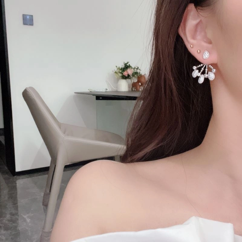 Boucheron Earrings Practical 214350