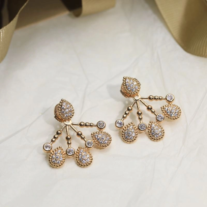 Boucheron Earrings Practical 214350