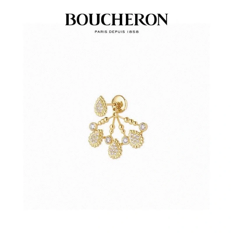 Neat Boucheron Earrings 214347