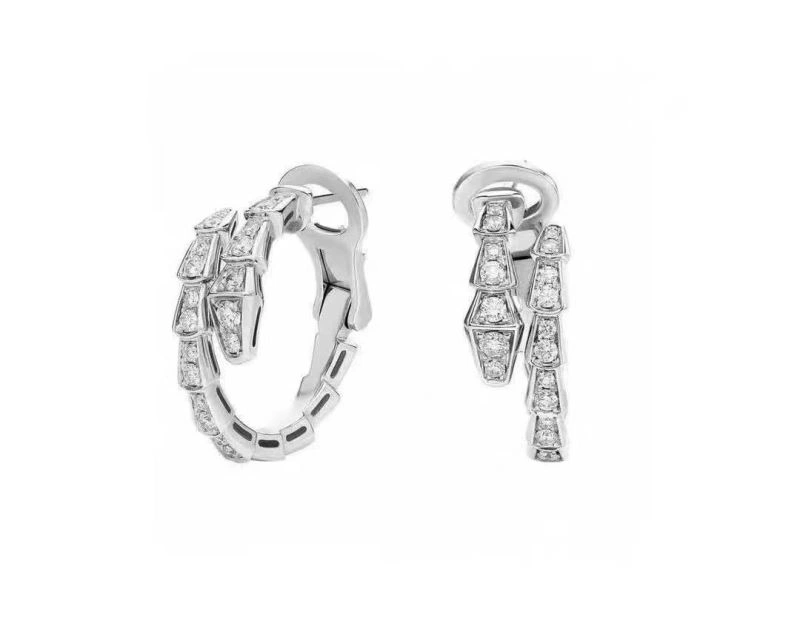 Boucheron Earrings Stretchable 213125