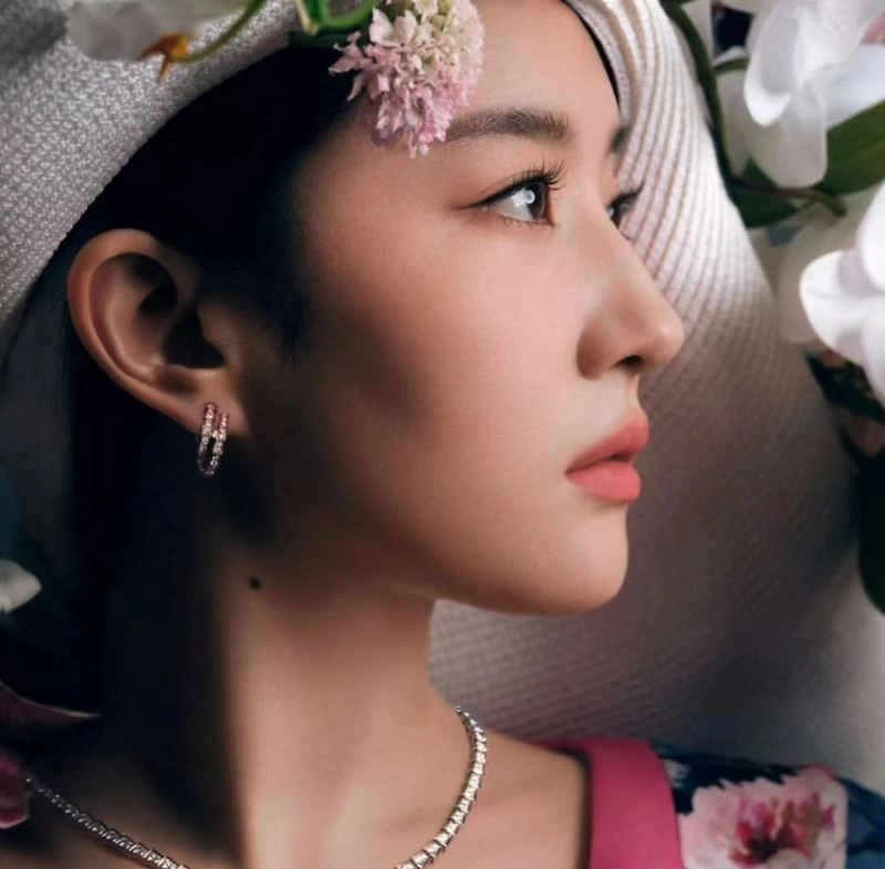 Boucheron Earrings Stretchable 213125