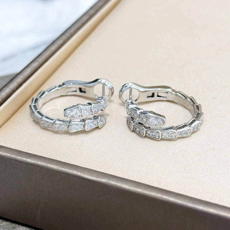 Boucheron Earrings Stretchable 213125