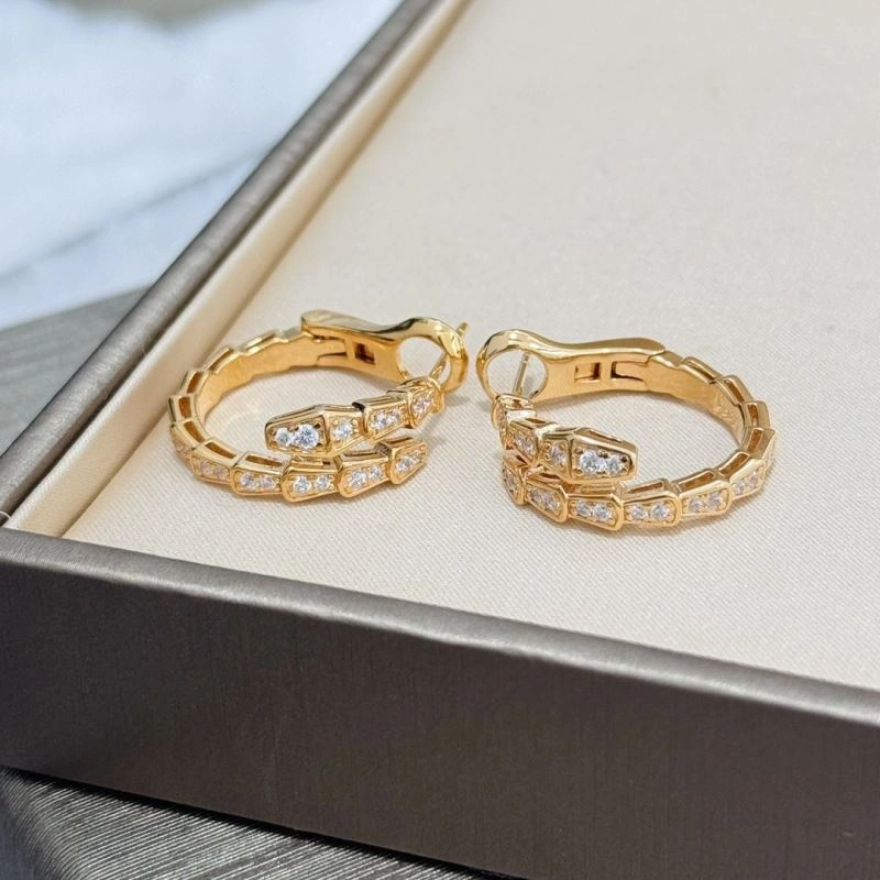 Boucheron Earrings Stretchable 213125