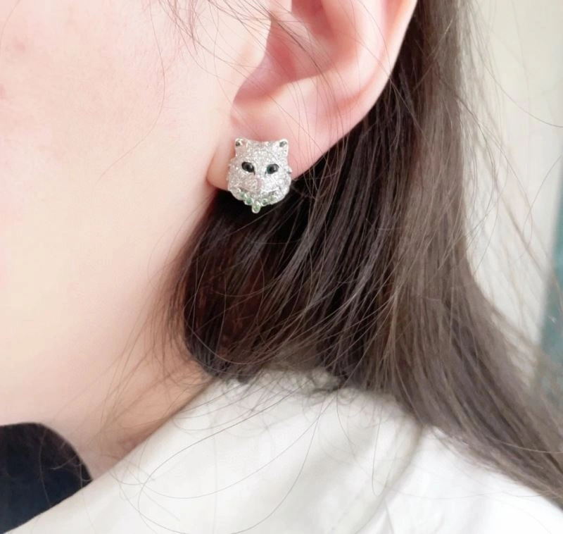 EyeCatching Boucheron Earrings 212662