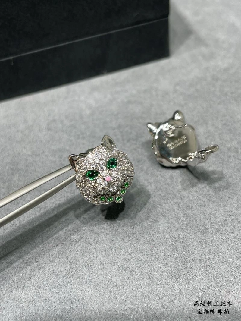 EyeCatching Boucheron Earrings 212662