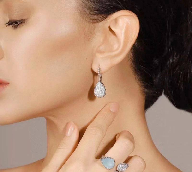 Boucheron Earrings RelaxedFit 212663