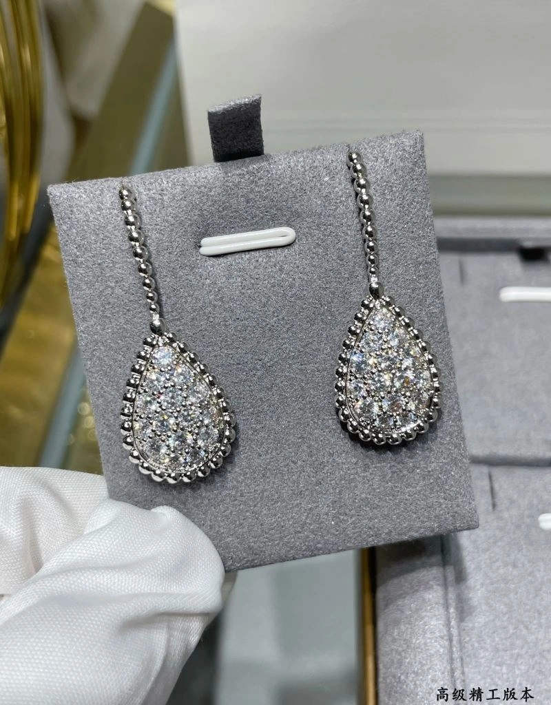 Boucheron Earrings RelaxedFit 212663