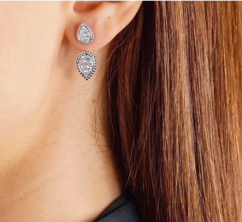 Functional Boucheron Earrings 212659