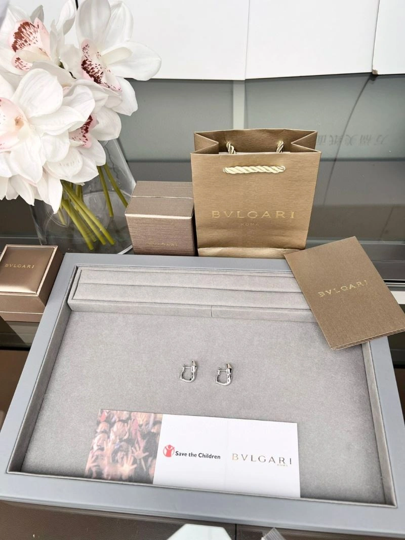 Effortless Boucheron Earrings 212417