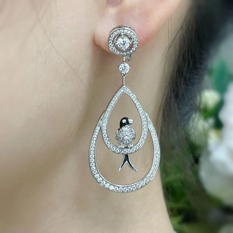 OnTrend Boucheron Earrings 212415