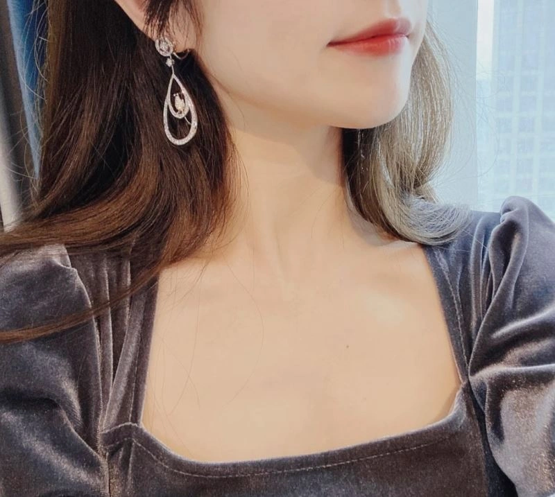 OnTrend Boucheron Earrings 212415