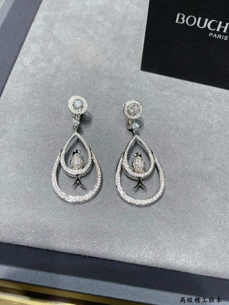 OnTrend Boucheron Earrings 212415